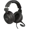 Trust GXT 433 Pylo Casque Avec fil Arceau Jouer Noir