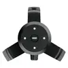 Trust GXT 258 Fyru Noir Microphone de PC