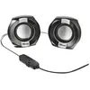 Enceintes Pc Trust 20943 - Noir - 8w