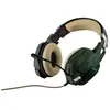 Trust GXT 322C Casque Avec fil Arceau Jouer Vert