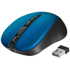 Trust Mydo souris Bureau Ambidextre RF sans fil Optique 1800 DPI