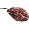 Trust GXT 105 souris Jouer Ambidextre USB Type-A 2400 DPI