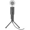 Trust Trust 21672 PC microphone Cablato Nero microfono