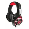 Trust GXT 313 Casque Avec fil Arceau Jouer Noir, Rouge