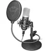 Trust 21753 microphone Noir Microphone de studio