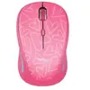 Souris sans fil Trust Yvi FX - Rose