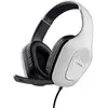 Trust GXT 415PS ZIROX Casque Avec fil Arceau Jouer Noir, Blanc