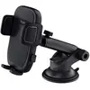 Support Smartphone Trust Runo Montage Pare-brise Noir