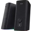 Système d enceintes gaming trust sans fil bluetooth noir 8713439249705