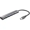 Halyx - Concentrateur (hub) - USB-C - 4 x USB 3.2 Gen 1 - de bureau