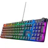 Trust GXT 866 Torix Clavier USB QWERTZ Allemand Noir