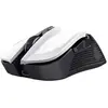 Souris gaming sans fil rgb trust gxt 923w ybar écoresponsable blanc