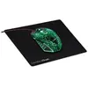Trust Ensemble Souris filaire gaming Izza Noir + Tapis de souris Noir et blanc