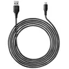 Trust Gaming GXT 226 Cable USB a Tipo-C Macho/Macho 3m Negro