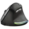 Trust Bayo Ratón Inalámbrico Ergonómico 2400DPI