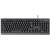 Trust TK-150 clavier Bureau USB Français Noir