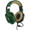 Trust GXT 323C Carus Casque Avec fil Arceau Jouer Camouflage