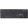 Clavier sans fil Trust TK-350 Silent Wireless Keyboard QWERTZ noir