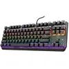 Trust Clavier Gaming GXT 834 Callaz 24404 Filaire QWERY Commutateurs Outemu RVB Noir