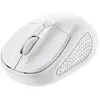 Trust Primo souris Ambidextre RF sans fil Optique 1600 DPI Blanc