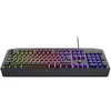 Trust GXT 836 EVOCX clavier Jouer USB Français Noir