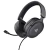 Trust GXT 498 Forta Casque Avec fil Arceau Jouer Noir