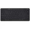 Trust Lyra clavier Maison Bluetooth AZERTY Français Noir