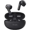Trust Yavi - Ecouteurs sans fil avec micro - intra-auriculaire - Bluetooth - noir