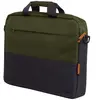 Trust Lisboa - Sacoche pour ordinateur portable - chargement par le haut, durable - 15.6" - vert