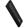 Boîtier USB-C Trust pour SSD M.2 (25806), Couleur:Noir