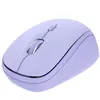 Souris multi-appareils sans fil Trust 1600 DPI compacte silencieuse Violet