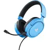 Casque gaming Trust GXT 498B Forta pour PS5, Bleu