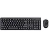 TRUST ODY II Pack clavier souris sans fil silencieux