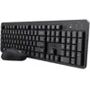 Trust Ody Ii Wl Keyboard & Mouse De
