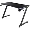 Bureau de jeu Trust GXT 709 Luminus 120 x 60 cm RGB Noir