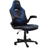 Trust GXT 703B Riye Chaise Gaming Noir/Bleu