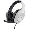 Trust GXT 415W Zirox Casque Avec fil Arceau Jouer Blanc