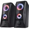 Système d’enceintes gaming Trust GXT 2.0 Javv RGB Noir