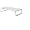 Trust 25351 support d'écran plat pour bureau Transparent, Blanc