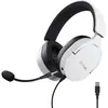 Trust GXT 490 FAYZO Casque Avec fil Arceau Moto USB Type-A Noir, Blanc