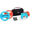 Trust Switch Pack De Volant De Course 7 En 1 Gxt 1249