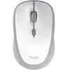Trust Souris 25454 Blanche 1600 dpi - Marque EAN : 8713439254549
