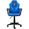 Trust GXT 703SM Revvo, Fauteuil de jeu universel, 110 kg, Universel, B...