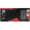 Tapis de souris Trust GXT 759 XXL bord cousu antidérapant PET gaming