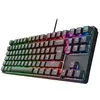 Clavier de jeu mécanique compact TKL Trust GXT 864 Cada