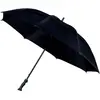 Falcone parapluie de golf coupe-vent 130 cm noir