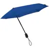 Impliva parapluie d'orage STORMini ouverture à la main 100 cm bleu