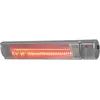 Eurom Chauffage pour patio "Golden 2200 Comfort RCD" 2200 W argenté