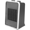 Eurom Radiateurs Céramiques Safe-t-heater 2400 Gris Vitesses 4