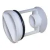 Bouchon de pompe de vidange pour lave-linge Beko 2872700100
